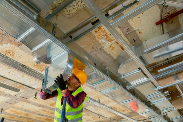 Best Central air repair  in Mangum, OK