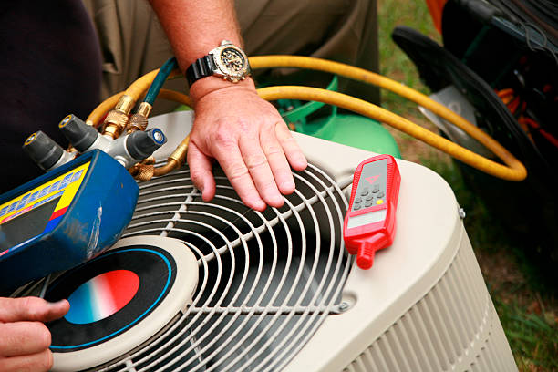 AC installation near me in Mangum, OK